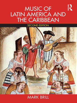 cover image of Music of Latin America and the Caribbean